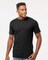 Tultex® Heavyweight Jersey Pocket Crewneck Short Sleeve T-Shirt